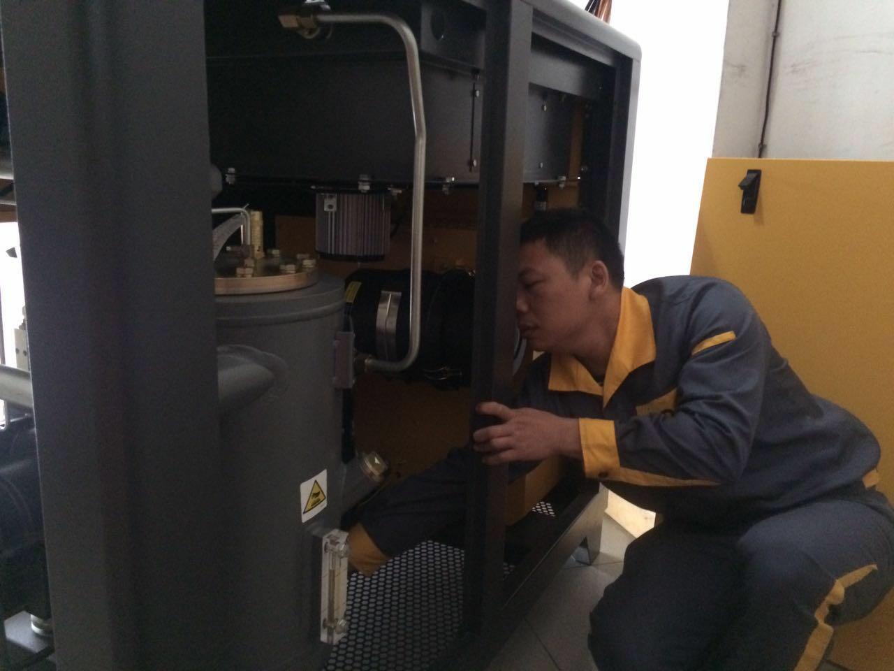 螺桿空壓機(jī)常見(jiàn)故障有哪些？如何解決？